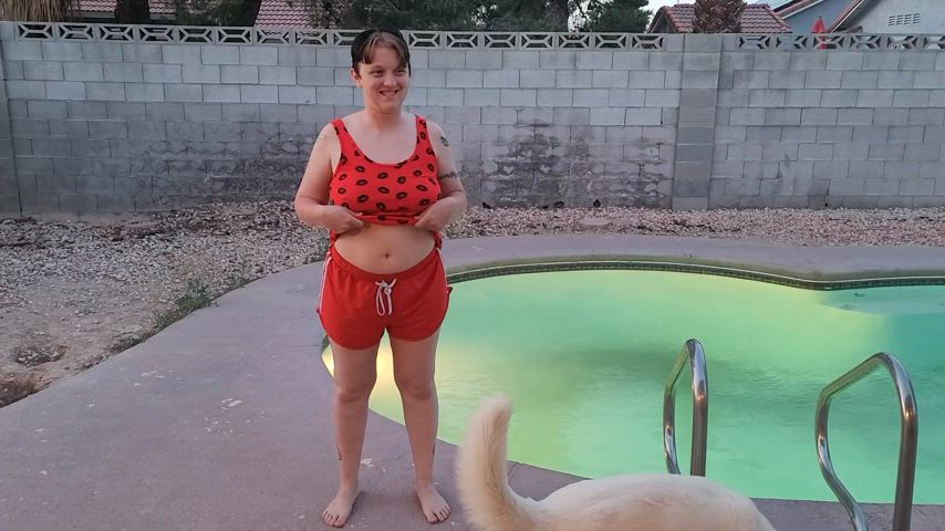 ass big tits thick gif
