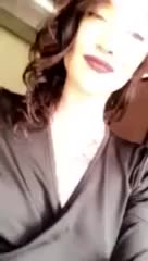 exhibitionist milf public gif