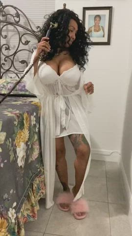 big tits latina milf gif