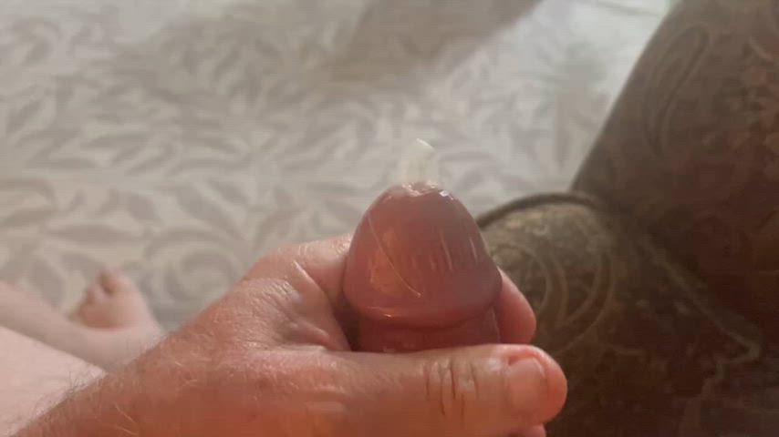 amateur condom cum solo-males gif