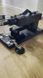British Fuck Machine Petite Squirting TikTok gif