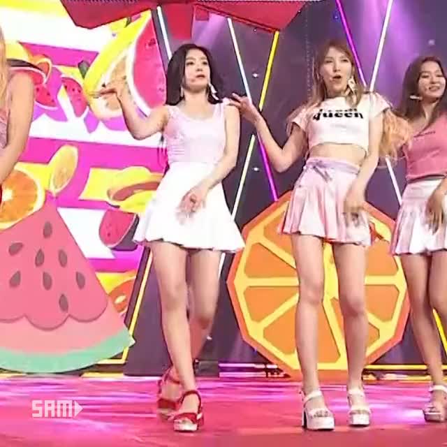 Red Velvet Irene