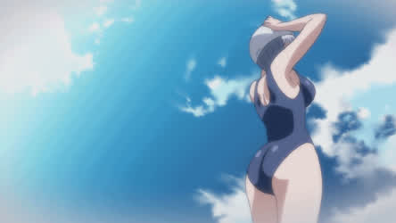 Anime Ecchi Panties gif