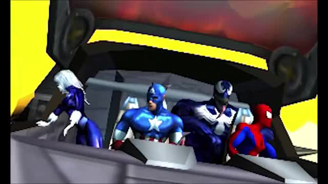 Spider-Man (2001) PC - All Cutscenes HD