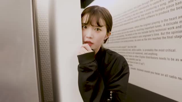 Hayoung pokie face #6