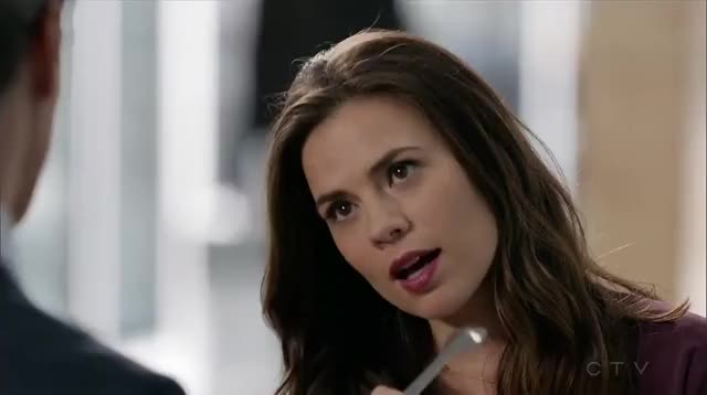 Hayley Atwell