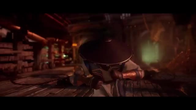 MK11 - Tosses Away Raiden