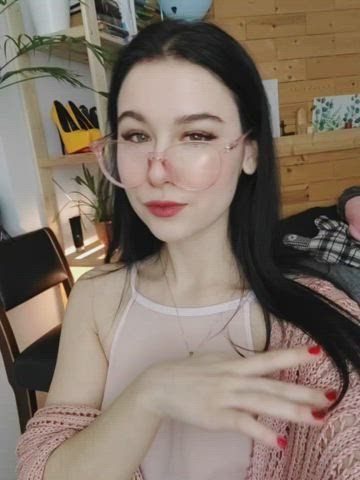 Tease Teasing Teen gif