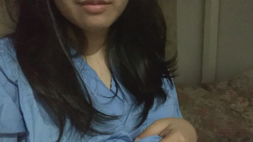 Girls Undressing Uniform gif
