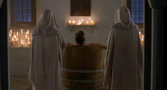 /r/celebrityplotarchive - Silvia Colloca & Chiara Gensini in Virgin Territory
