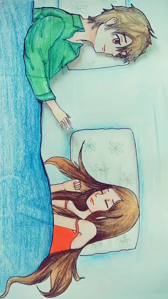 Must watch? #couples #love #cute #creativity #art #featurethis #featureme #duet #sweet