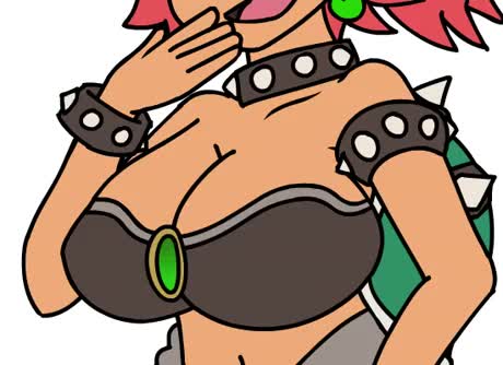 Bowsette Cat