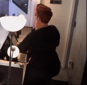BBW Big Ass Boobs Booty gif