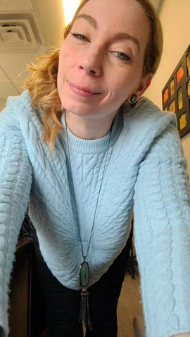 Circular Sweater...