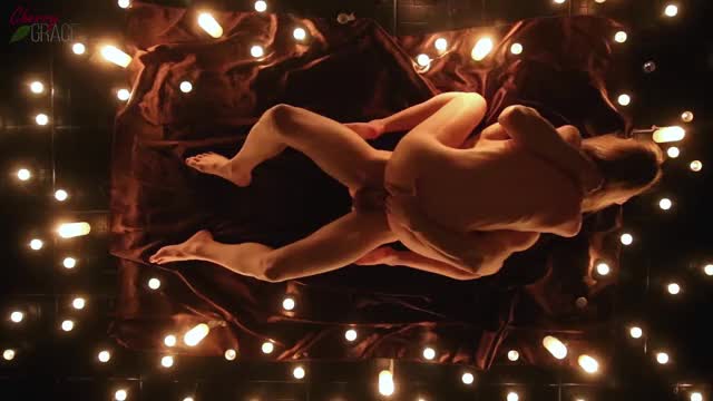 Making Love Under Candlelight