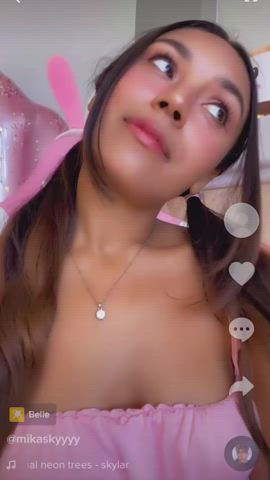 I wanna be your little angel cum bucket...