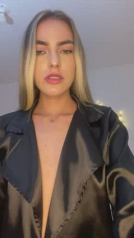 My milkers are asking for your cock
