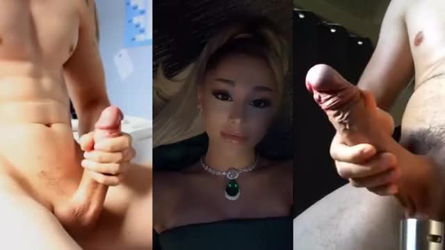 Ariana is grande