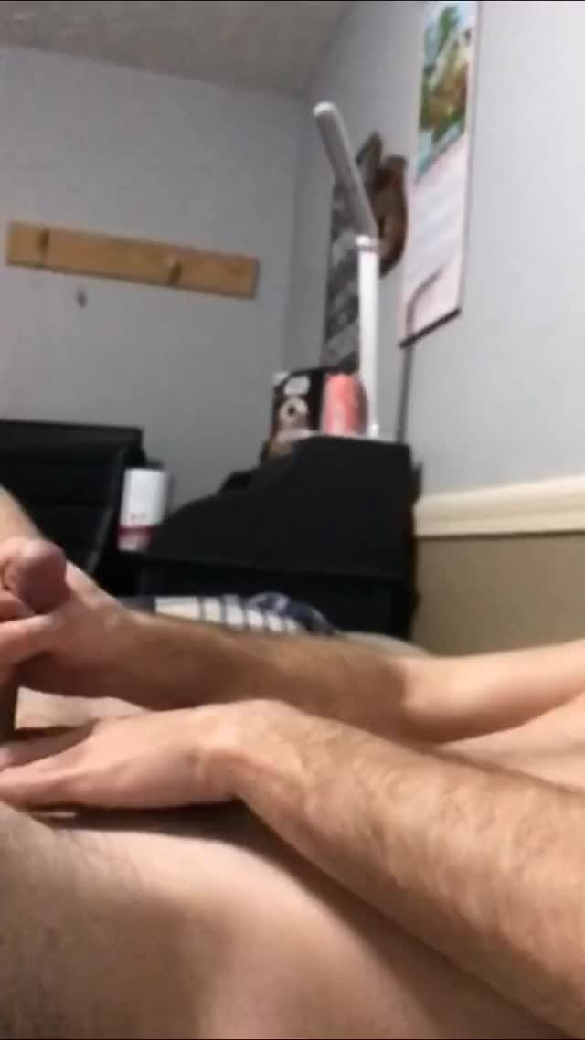 Potato quality, bad lighting and a rough angle. But it's in slo-mo!!