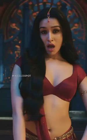 Slutty dance Sharaddha Kapoor