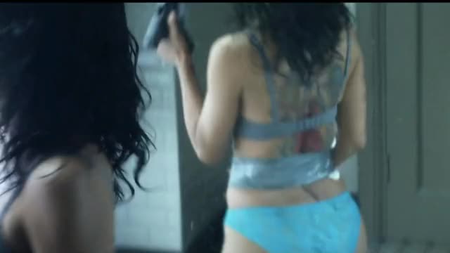 Salma Hayek, Back - Compilation 2/3
