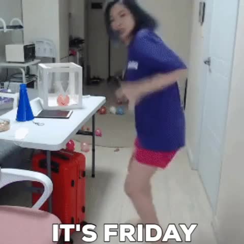 Hachu Mufasa - It's friday