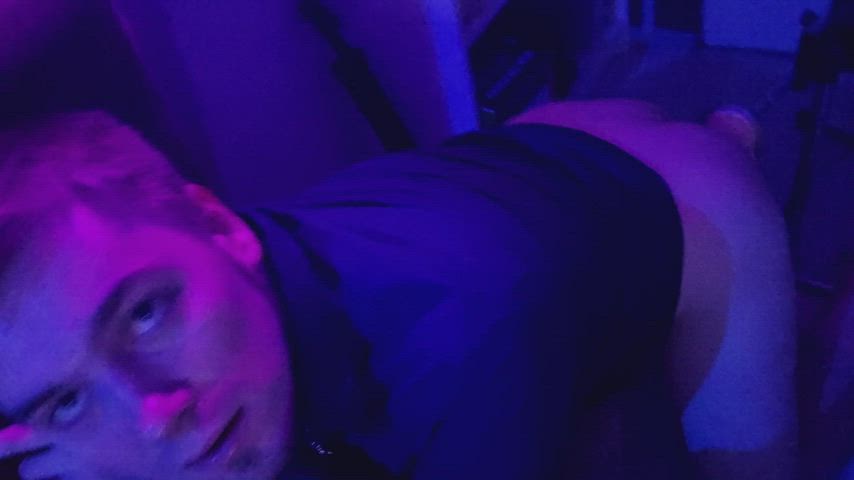 amateur anal dildo femboy fuck machine gay sissy submissive teen gif