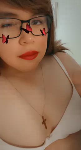 BBW Tits Trans gif