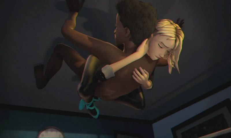 3D Animation Cartoon Hentai Rule34 SFM gif