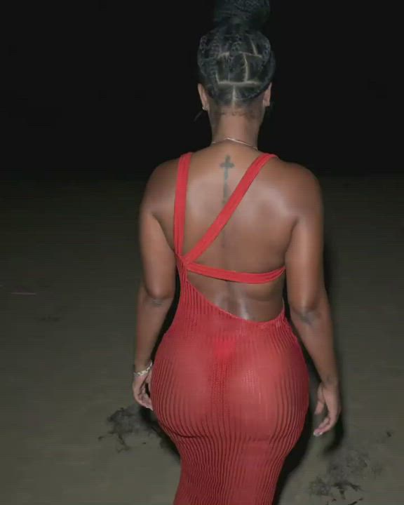 Ass Big Ass Thong gif