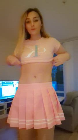 Pink is the cutest color