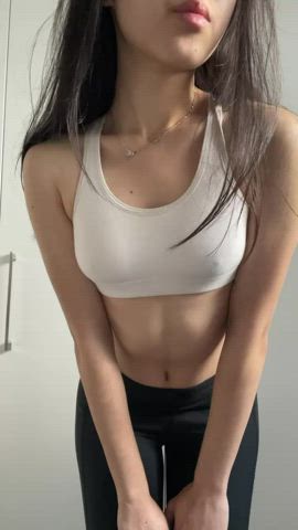 Can riding on your dick count as my workout instead?