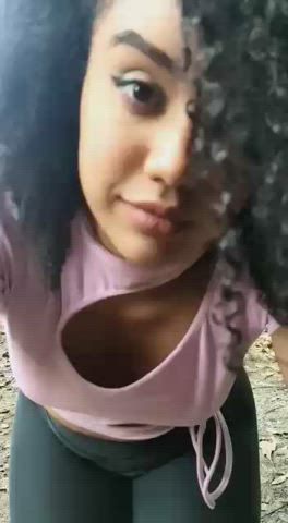 Free my tits are free