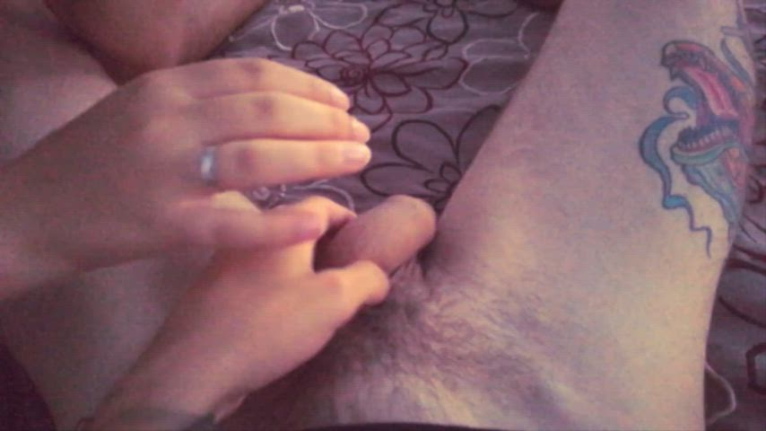 I bet i can make you hard in a sec :)