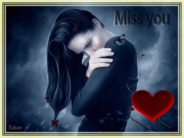Miss you
