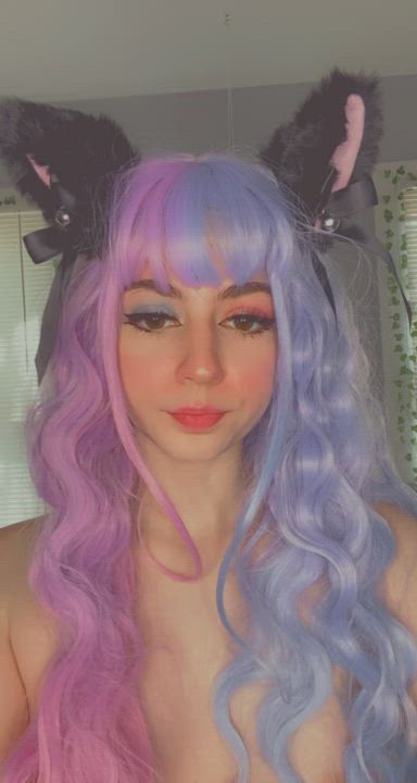 Dont fear, Cat Girl Neffy is here!