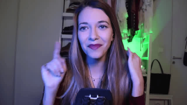 Ana Muñoz needs to milk me with her long fingers and poke at my prostate. I'd cum