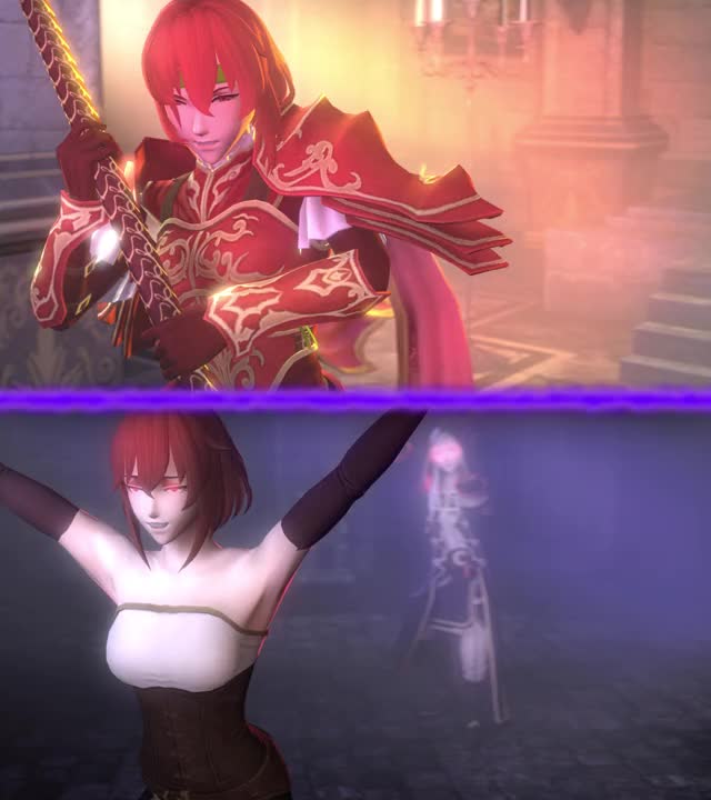 Minerva challenges Grima (It doesn't work out)