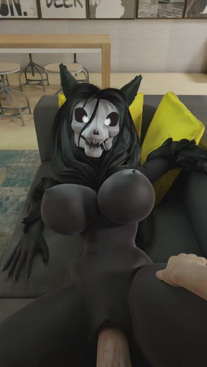 Animation POV Sex gif