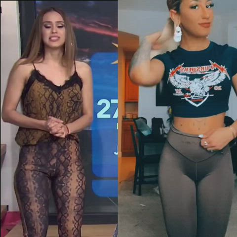 Ass Camel Toe Gap Leggings Tight Ass gif
