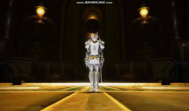 FFXIV Rainbow Dance