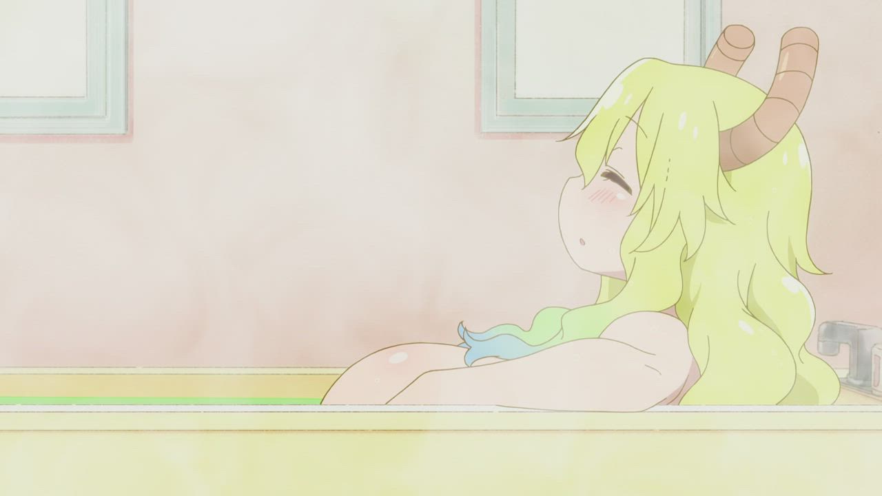 Quakes [Kobayashi-san Chi no Maid Dragon S]