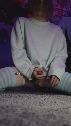 either drink up or get inside of me~ ♡