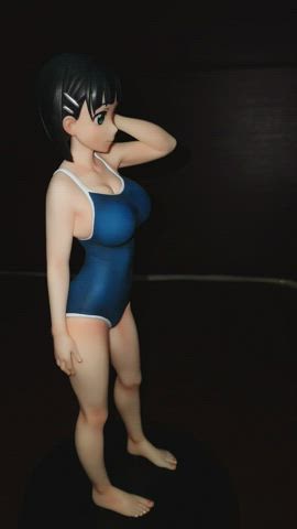 Anime Cum Tribute gif