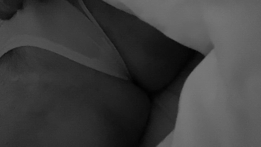 Fart Fetish Girlfriends Hairy Pussy and Sniffing Thong