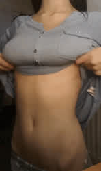 Amateur Girls Natural Tits gif