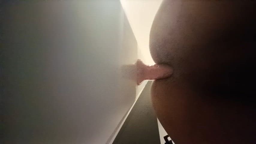 amateur anal play ass gay homemade pov suction dildo gay-anal gif