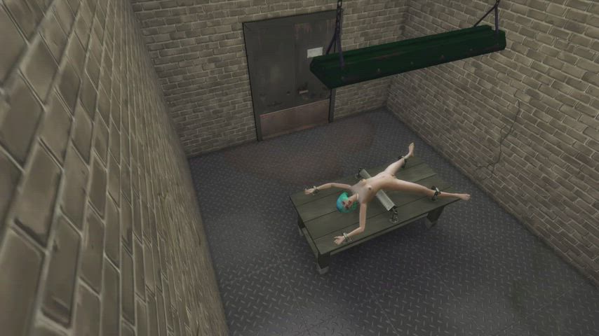 3d animation bdsm toy gif