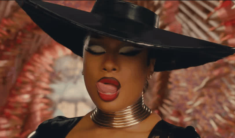 Tongue Fetish Long Tongue Celebrity gif