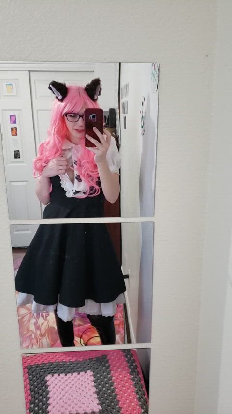 The best part of October is having an excuse to dress up and be cute